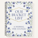 Search for anniversary notebooks Newlyweds