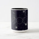 Search for goddess mugs Triple moon