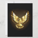 Search for gold 6x8 invitations Golden