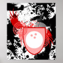 Search for bowling posters Vintage