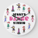 Search for teacher clocks Ballet