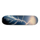 Search for lightning skateboards Black