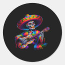 Search for skeleton skull stickers Nacho