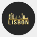 Search for lisbon stickers City