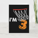 Search for kids basketball birthday cards Funny