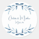 Search for blue branches stickers Elegant