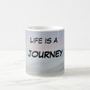 Search for life journey mugs Motivation