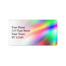 Search for fractal return address labels Pattern