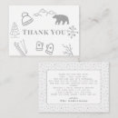 Search for grey snowflakes postcards Baby it's cold outside
