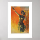 Search for art nouveau posters Beauty