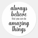 Search for can do it stickers Motivational