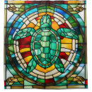 Search for sea turtle shower curtains Beach