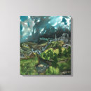 Search for toledo canvas prints Spain