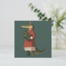 Search for funny alligator cards Festive