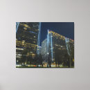 Search for illuminated canvas prints Cityscape