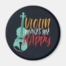 Search for music magnets Violinist