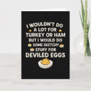 Search for for ham cards Food