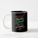 Search for middle school mugs College