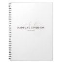 Search for pale pink notebooks Chic