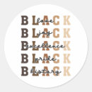 Search for love and pride stickers Black history month 2025