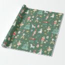 Search for mouse christmas wrapping paper Elegant
