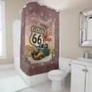 Search for route 66 shower curtains Usa