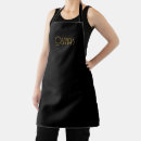 Search for catering aprons Caterer