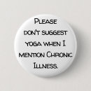 Search for chronically badges Disabled