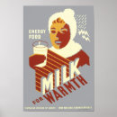 Search for wpa food posters Milk