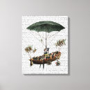Search for creature canvas prints Flowers