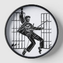 Search for abstract dance art Black and white