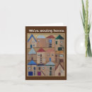 Search for moving house cards Housewarming