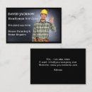 Search for mesh business cards Construction