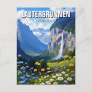 Search for lauterbrunnen postcards Wengen