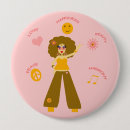 Search for female birthday badges Girls