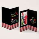 Search for merry candy cane christmas cards Family photo