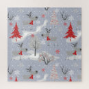 Search for childrens christmas puzzles Cartoon