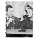 Search for restaurant notebooks Vintage