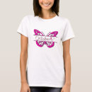 Search for white butterfly tshirts Pink