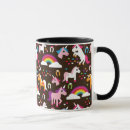 Search for kids horse mugs Colourful