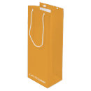 Search for wine gift bags Yellow