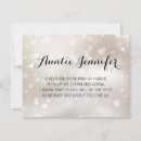 Search for will you be my godmother invitations Modern