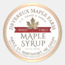 Search for maple syrup labels Editable