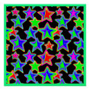 Search for bright stars art Colourful