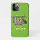 Search for sloths iphone cases Animal