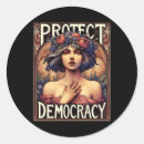 Search for political activism stickers Maga