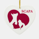 Search for animal shelter christmas tree decorations Cats