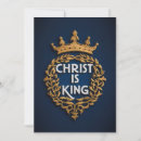 Search for christ the king cards Bible