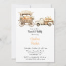Search for autumn bridal brunch invitations Pumpkin