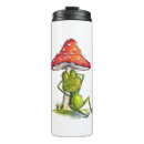 Search for cute mushroom mugs Toadstool